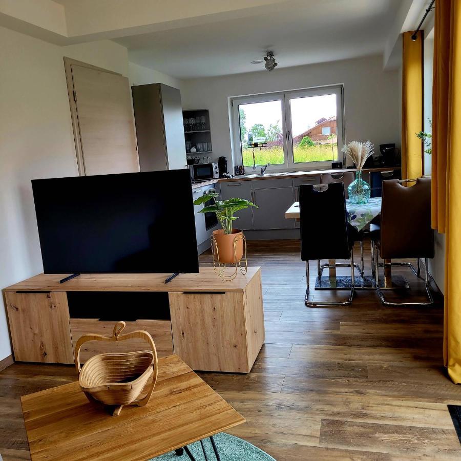 Ferienwohnung Am Hochfeld Бад-Кольгруб Экстерьер фото
