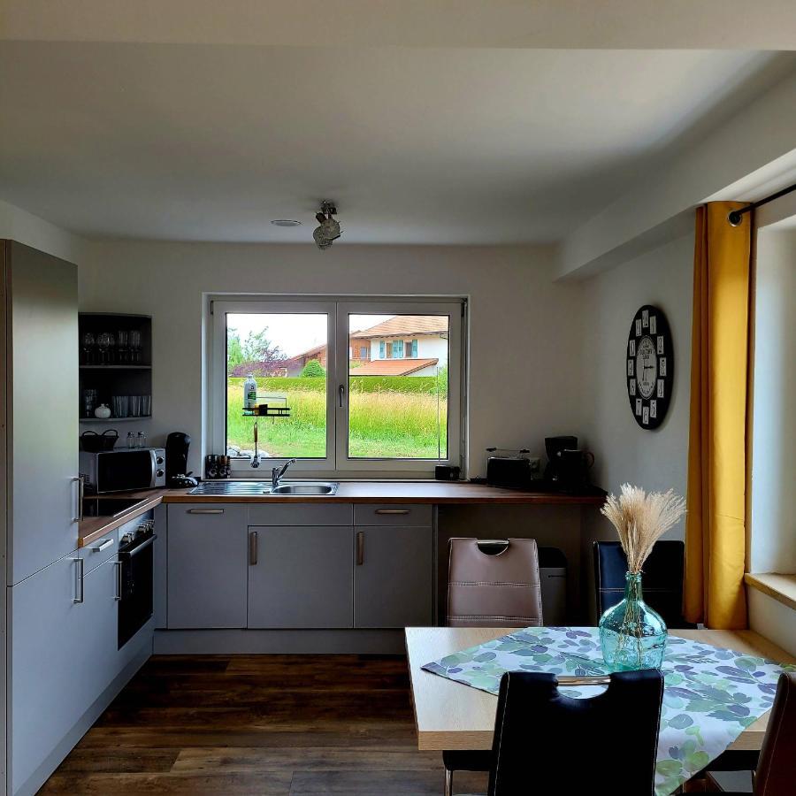Ferienwohnung Am Hochfeld Бад-Кольгруб Экстерьер фото