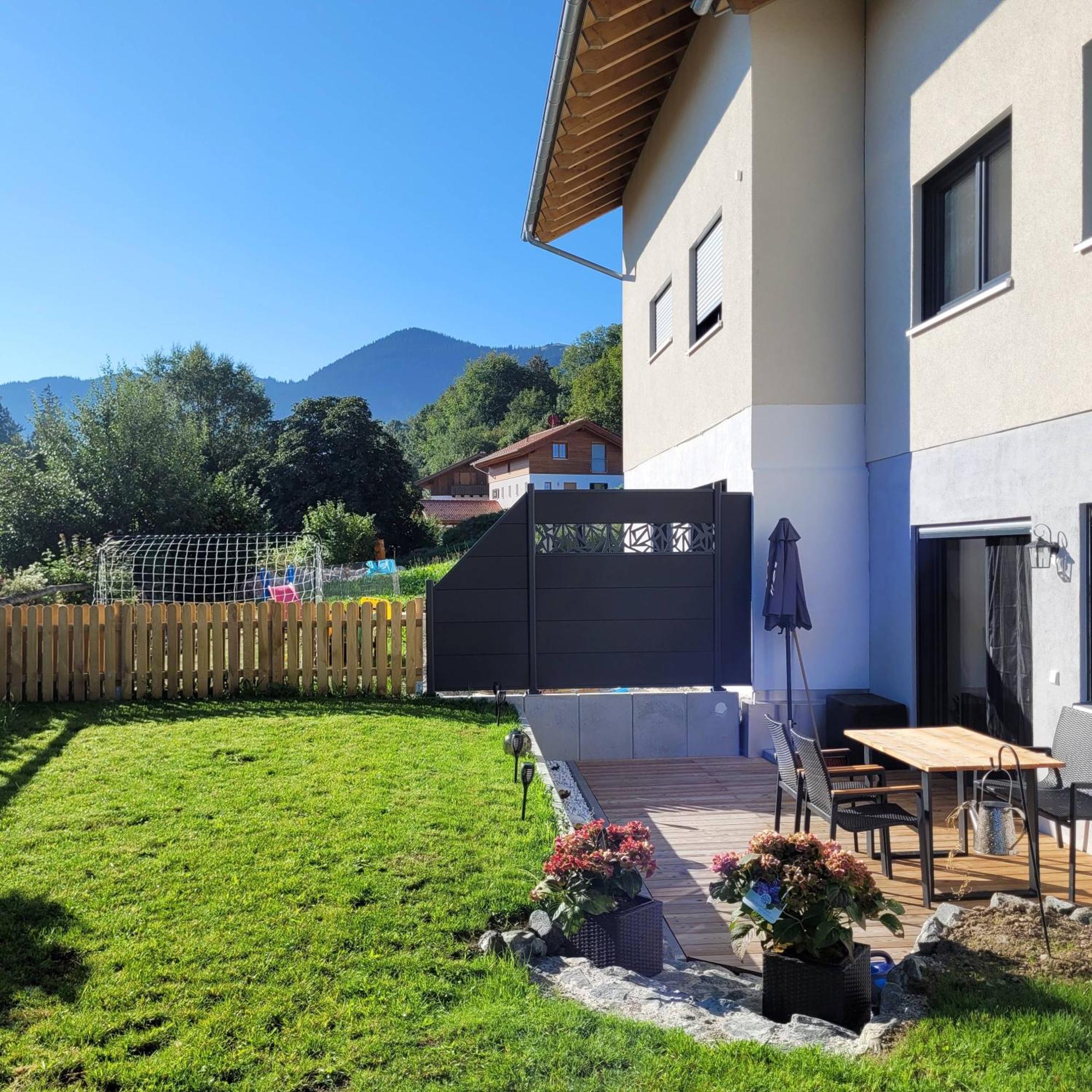 Ferienwohnung Am Hochfeld Бад-Кольгруб Экстерьер фото